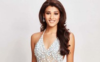 Người đẹp 22 tuổi đăng quang Hoa hậu Hoàn vũ Ấn Độ 2018