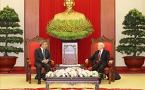 Việt Nam đẩy mạnh hợp tác song phương