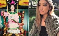 Cô gái Việt giả làm công chúa để không bị bắt nạt