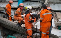 Gần 1.000 người chết vì động đất, sóng thần Indonesia