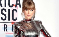 Taylor Swift nổi bật giữa dàn sao trên thảm đỏ ‘American Music Awards 2018’