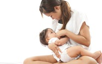 Sữa mẹ cung cấp lợi khuẩn cho trẻ sơ sinh