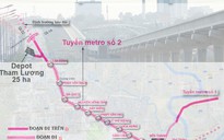 Metro lại lỗi hẹn