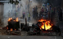 Binh biến bất thành tại Venezuela