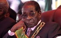 Cựu Tổng thống Zimbabwe mất 1 triệu USD