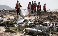 Hé lộ dữ liệu hộp đen Boeing 737 MAX 8 rơi ở Ethiopia