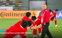 HLV Park Hang-seo: ‘Việt Nam đứng đầu Đông Nam Á là điều không bàn cãi‘