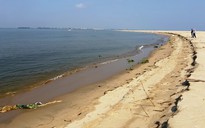 Bất ngờ đảo cát ở biển Hội An, các nhà khoa học có nhận định gì?