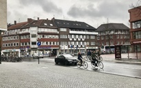 Munster - thành phố xe đạp của Đức