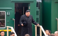 Chủ tịch Kim Jong-un đến Nga, chuẩn bị hội đàm với Tổng thống Putin