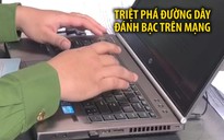 Khởi tố 24 bị can trong đường dây đánh bạc qua web Fxx88.com