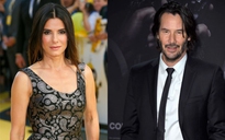 'Sát thủ John Wick' thừa nhận yêu thầm Sandra Bullock