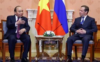 Việt - Nga thúc đẩy hợp tác thăm dò, khai thác dầu khí