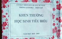 Những cách khen thưởng làm người nhận... ngơ ngác