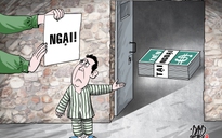 Đặt tiền để được tại ngoại, vì sao ít áp dụng ?