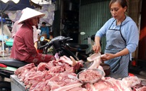 Thị trường thịt lợn giảm mạnh