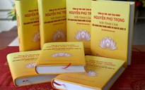 Ra mắt sách về Tổng bí thư, Chủ tịch nước Nguyễn Phú Trọng