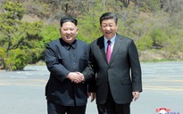 Trung Quốc nhấn mạnh ủng hộ Triều Tiên
