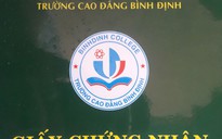 Giấy chứng nhận sư phạm không phải là chứng chỉ?