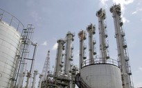 Iran chuẩn bị khởi động lò phản ứng nước nặng