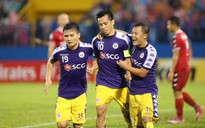 Chung kết AFC Cup: Thua tại Gò Đậu, Bình Dương thất thế trước Hà Nội ở lượt về