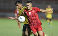 Vì sao bóng đá trẻ Việt Nam trồi sụt bất thường ?