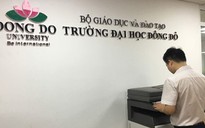 Vì sao Chủ tịch HĐQT Trường đại học Đông Đô bị truy nã?