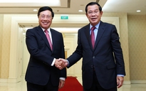 Thủ tướng Hunsen muốn người gốc Việt có cuộc sống ổn định ở Campuchia