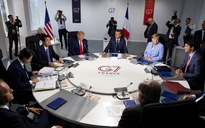 Kịch tính bủa vây thượng đỉnh G7