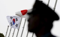 Căng thẳng Hàn - Nhật dâng cao