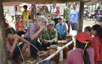 Về Kon Chro nếm đăk toak