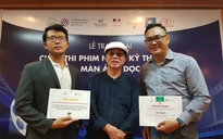 PV Thanh Niên đoạt giải nhất cuộc thi Phim ngắn kỹ thuật số màn ảnh dọc