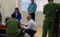 Bắt khẩn cấp Chủ tịch HĐQT Công ty CP địa ốc Alibaba Nguyễn Thái Luyện
