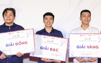 Nguyễn Tấn Nhật giành giải quán quân Nhà biên kịch tài năng 2019