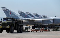 Nga nâng cấp căn cứ không quân ở Syria