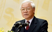 Tổng bí thư, Chủ tịch nước Nguyễn Phú Trọng gửi điện mừng Quốc khánh Đức