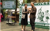 Cô dâu Việt đoạt giải nhất văn chương ở Đài Loan