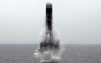 Tên lửa đạn đạo: Nước cờ của Triều Tiên