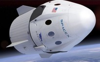 SpaceX đưa người lên vũ trụ vào năm 2020