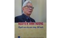 Ra mắt sách Nguyễn Đình Hương - Người con của non sông, đất nước