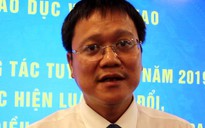 Thứ trưởng Bộ GD-ĐT Lê Hải An: Vị lãnh đạo làm việc có trách nhiệm