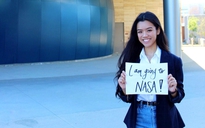 Sinh viên gốc Việt thực tập tại NASA