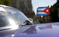 Mỹ siết chặt cấm vận chống Cuba