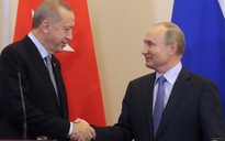 Thổ Nhĩ Kỳ chấm dứt chiến dịch ở Syria