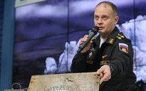 Nhờ băng tan, hải quân Nga phát hiện 5 hòn đảo mới