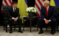 Nhà Trắng 'từng hoãn' quyết định thương mại với Ukraine