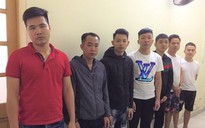 Bắt nhóm 'tín dụng đen' Hải Phòng cho vay '50 triệu đồng tính lãi 1,3 tỉ'