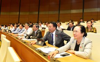 Quốc hội giao quyền cho Chính phủ lựa chọn chủ đầu tư sân bay Long Thành