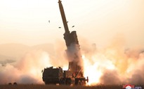 Triều Tiên dọa phóng tên lửa đạn đạo đến Nhật