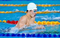 SEA Games 30: Đoạt thêm 4 HC Vàng nhờ thành tích từ bơi lội